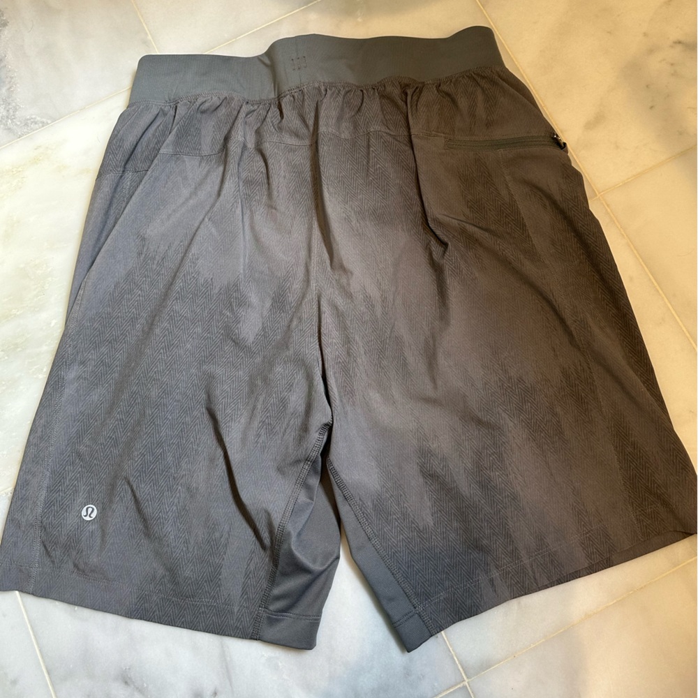 LIKE NEW men’s lululemon shorts M